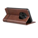 AZNS Magnetic Calf Texture Leather Phone Case, For vivo Y300, For vivo X200, For vivo X200 Pro mini - Image 5