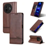 AZNS Magnetic Calf Texture Leather Phone Case, For vivo Y300i 5G / Y39 5G Global, For vivo S20, For vivo S20 Pro