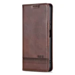 AZNS Magnetic Calf Texture Leather Phone Case, For vivo Y300i 5G / Y39 5G Global, For vivo S20, For vivo S20 Pro - Image 2