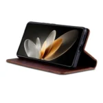 AZNS Magnetic Calf Texture Leather Phone Case, For vivo S30 Pro mini, For vivo S30, For vivo X200s - Image 6