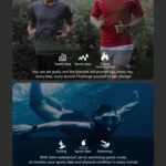 C20 1.71 inch TFT HD Screen Smart Watch, Support Heart Rate Monitoring/Blood Oxygen Monitoring - Image 6