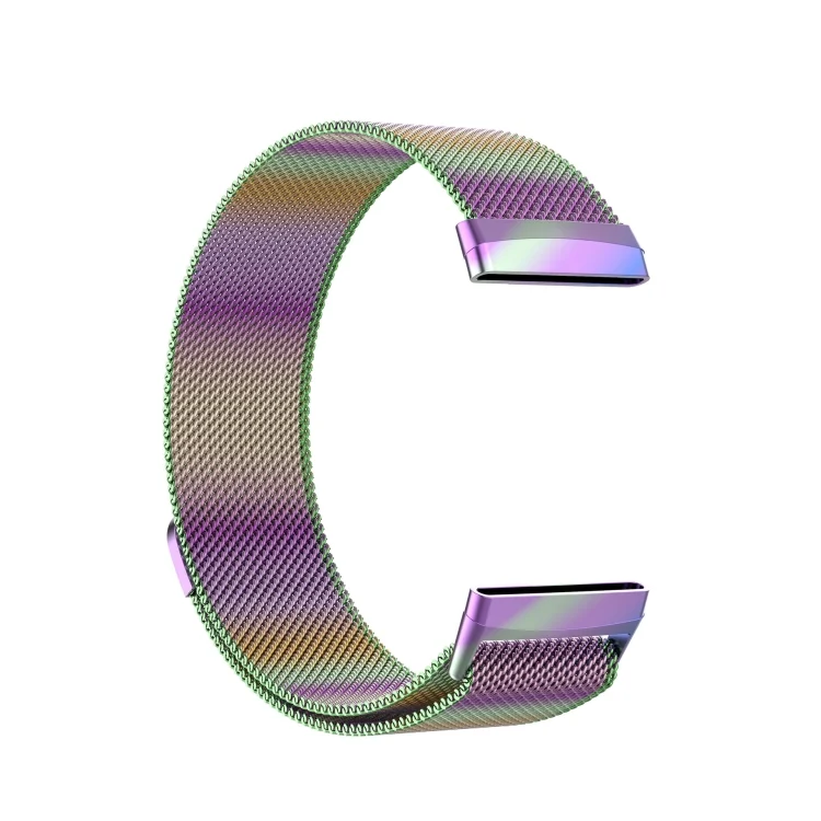 EDA003168401A_1.webp Milanese Magnetic Metal Weave Watchband, Large Size - Image 6