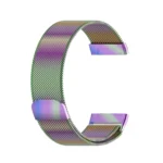 Milanese Magnetic Metal Weave Watchband, Large Size - Image 7