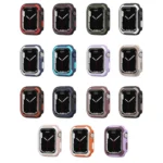 Detachable Two-color Watch Case For Apple Watch Series - Image 2