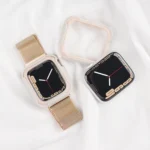 Detachable Two-color Watch Case For Apple Watch Series - Image 4