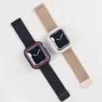 Detachable Two-color Watch Case For Apple Watch Series - Image 5