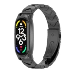 MIJOBS GT Metal Stainless Steel V-shaped Watch Band