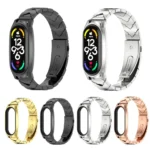 MIJOBS GT Metal Stainless Steel V-shaped Watch Band - Image 2