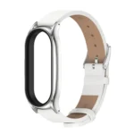 MIJOBS Plus Metal Case Microfiber Leather Watch Band - Image 3