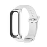 MIJOBS Metal Case Silicone Watch Band - Image 4