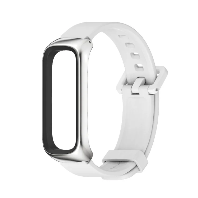 EDA003190401A_1.webp MIJOBS Metal Case Silicone Watch Band - Image 4