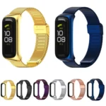 MIJOBS Milan Buckle Stainless Steel Watch Band - Image 2