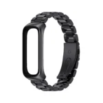 MIJOBS Three-bead Metal Stainless Steel Watch Band - Image 8