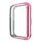 TPU Electroplating Watch Protective Case