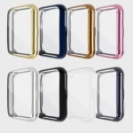 TPU Electroplating Watch Protective Case - Image 2
