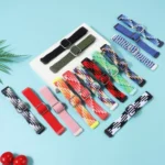 Nylon Braided Buckle Watch Band - Image 4