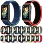 Nylon Loop Buckle Watch Band - Image 2