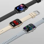 GT30 1.69 inch TFT Screen Smart Watch, TPU Bnad IP67 Waterproof Support Bluetooth Call / Multiple Sports Modes - Image 2
