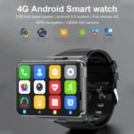 S999 2.88 inch TFT Screen 4G Smart Watch, Android 9.0 4GB+64GB - Image 2