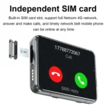 S999 2.88 inch TFT Screen 4G Smart Watch, Android 9.0 4GB+64GB - Image 3