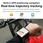 S999 2.88 inch TFT Screen 4G Smart Watch, Android 9.0 4GB+64GB - Image 6