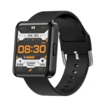 Q333 1.7 inch Screen Sports Bluetooth Smart Watch