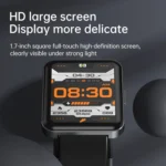 Q333 1.7 inch Screen Sports Bluetooth Smart Watch - Image 5
