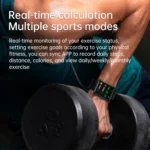 Q333 1.7 inch Screen Sports Bluetooth Smart Watch - Image 6