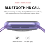 HW18 1.6 inch TFT Screen Smart Watch, Support Bluetooth Call / 3D Dynamic UI Interaction - Image 7