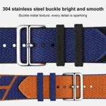 Universal Nylon Watch Band - Image 3