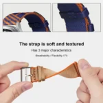 Universal Nylon Watch Band - Image 4