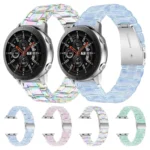 Universal Three-Bead Translucent Watch Band - Image 2