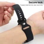 Weave Texture Watch Band For Apple Watch Series - Image 5