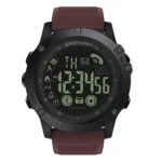 PR1-2 1.24 inch IP68 Waterproof Sport Smart Watch, Support Bluetooth / Sleep Monitor / Call Reminder - Image 2