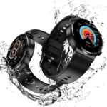 E300 1.32 Inch Screen TPU Watch Strap Smart Health Watch Supports Body Temperature Monitoring, ECG monitoring blood pressure - Image 4