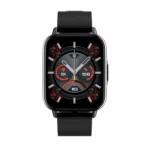 FW02 1.7 Inch Square Screen Silicone Strap Smart Health Watch Supports Heart Rate, Blood Oxygen Monitoring - Image 7