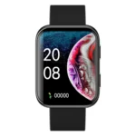 GX08 1.69 Inch Square Screen Smart Watch Supports Heart Rate Detection, Blood Pressure Detection, Blood Oxygen Detection - Image 7