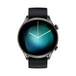 X5 1.32 Inch Round Screen Silicone Strap Smart Health Watch Supports Body Temperature Monitoring, ECG Monitoring, Blood Pressure - Image 7