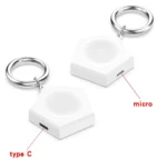 For Huawei Watch 3 / Watch 3 Pro / GT2 Pro / GT2 Pro ECG Portable Universal Smart Watch Charger - Image 3