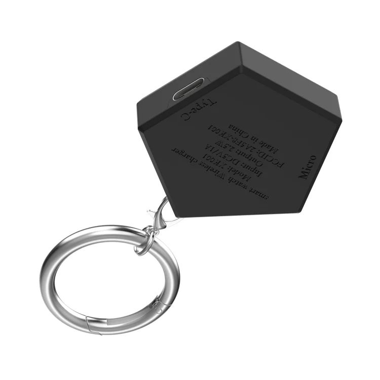 EDA003300801A_2.webp For Samsung Galaxy Watch 4 / 3 / Active 2 /  Active Portable Universal Smart Watch Charger - Image 7