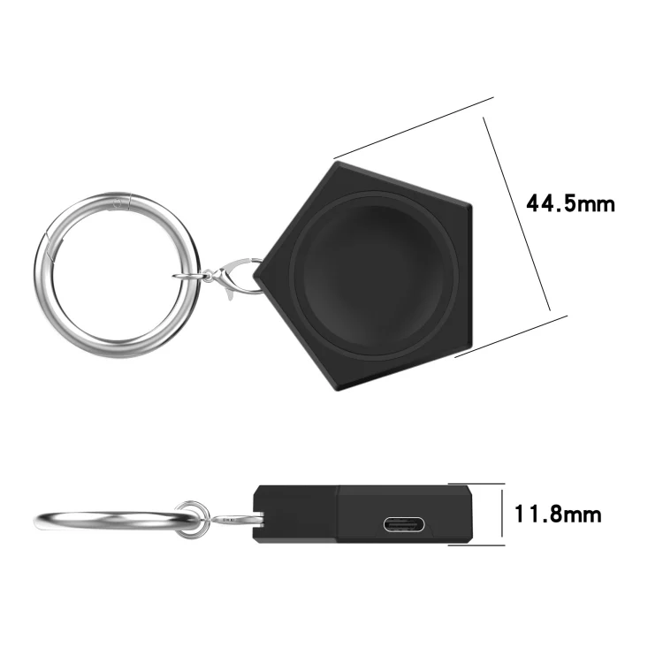 EDA003300801_B2.webp For Samsung Galaxy Watch 4 / 3 / Active 2 /  Active Portable Universal Smart Watch Charger - Image 3