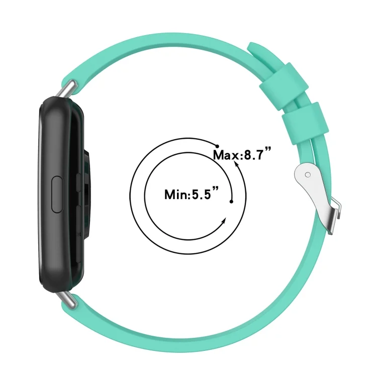 EDA003301801_B2.webp For Huawei Watch Fit 2 Tire Tread Watch Band - Image 3