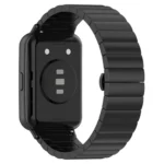 For Huawei Watch Fit 2 One-bead Metal Stainless Steel Watch Band - Image 6