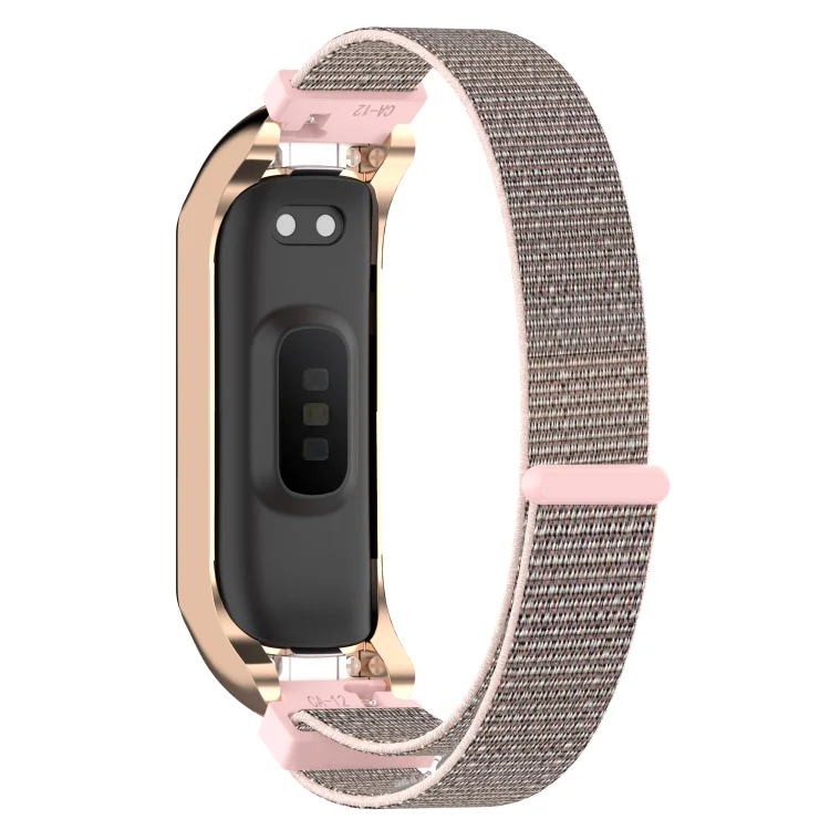 EDA003302801A_1.webp For Samsung Galaxy Fit 2 SM-R220 Nylon Loop Watch Band - Image 5