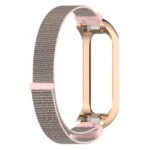 For Samsung Galaxy Fit 2 SM-R220 Nylon Loop Watch Band - Image 6