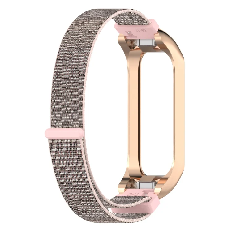 EDA003302801A_2.webp For Samsung Galaxy Fit 2 SM-R220 Nylon Loop Watch Band - Image 6