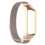 For Samsung Galaxy Fit 2 SM-R220 Nylon Loop Watch Band - Image 7