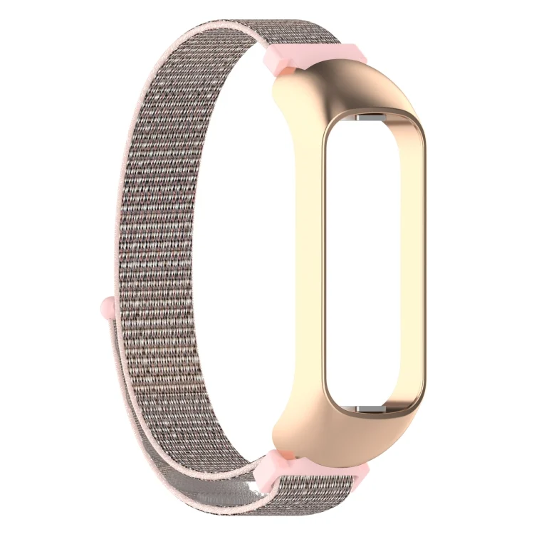 EDA003302801A_3.webp For Samsung Galaxy Fit 2 SM-R220 Nylon Loop Watch Band - Image 7