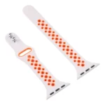 Double Nail Small Waist Watch Band For Apple Watch Series - Image 4