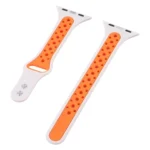 Double Nail Small Waist Watch Band For Apple Watch Series - Image 5